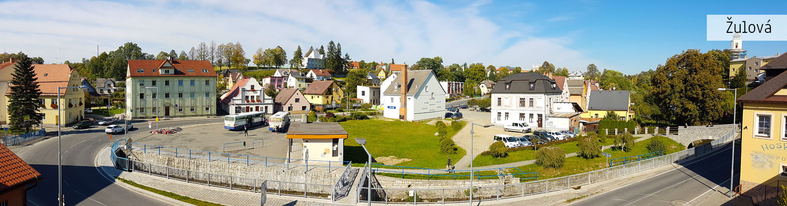 Žulová